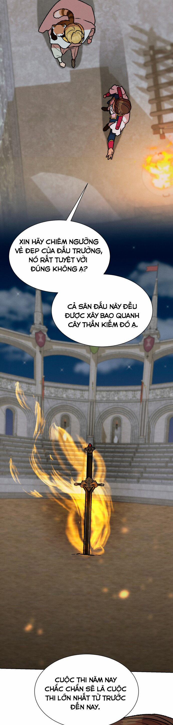 Nam Thứ Đình Công Thì Phải Làm Sao?! 36 trang 23