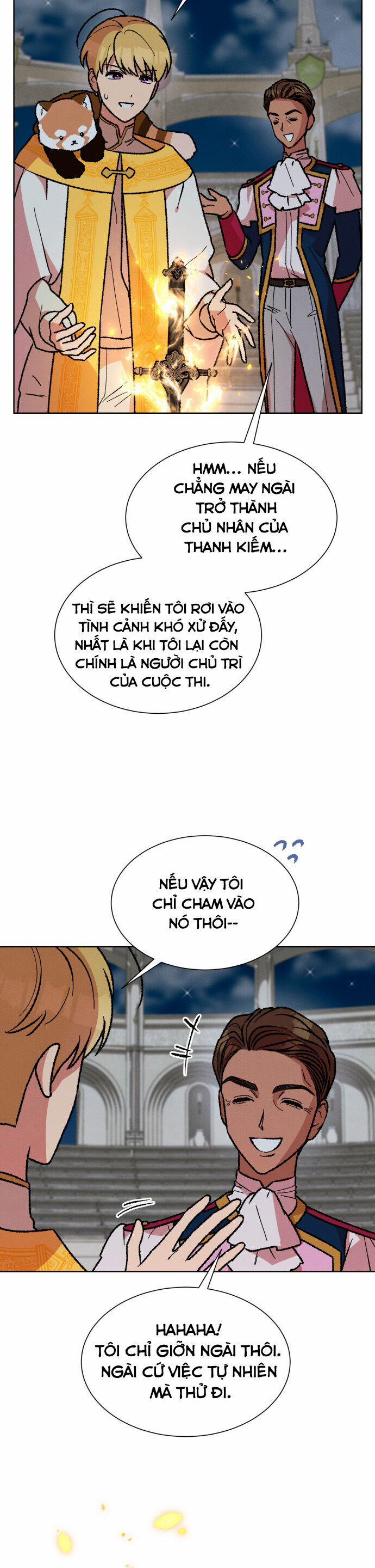 Nam Thứ Đình Công Thì Phải Làm Sao?! 36 trang 26