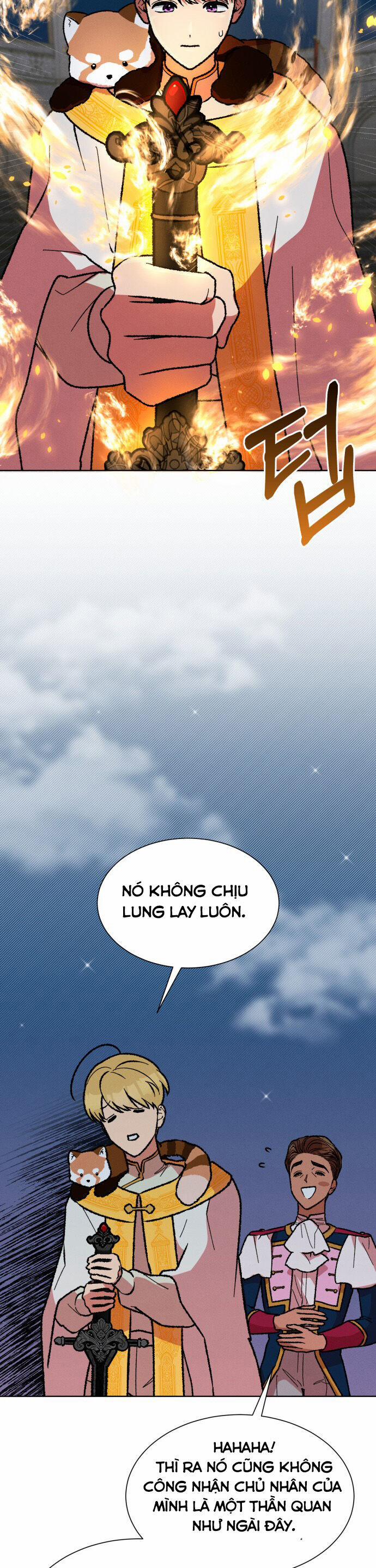 Nam Thứ Đình Công Thì Phải Làm Sao?! 36 trang 28