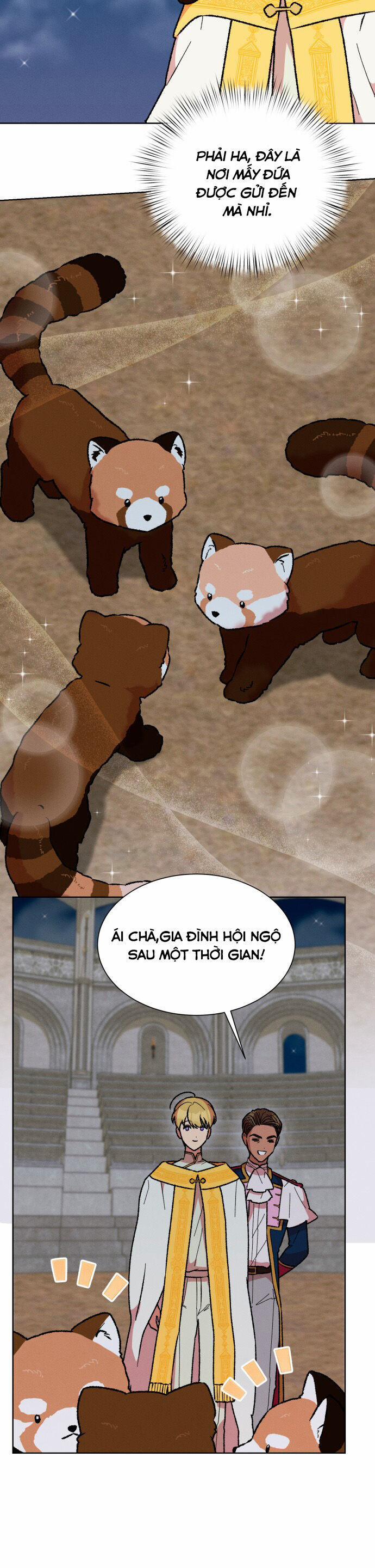 Nam Thứ Đình Công Thì Phải Làm Sao?! 36 trang 30