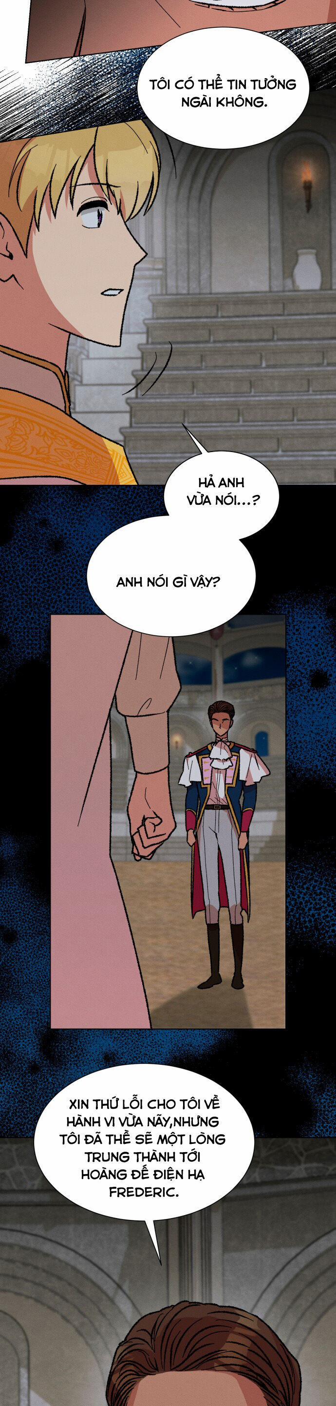 Nam Thứ Đình Công Thì Phải Làm Sao?! 36 trang 34