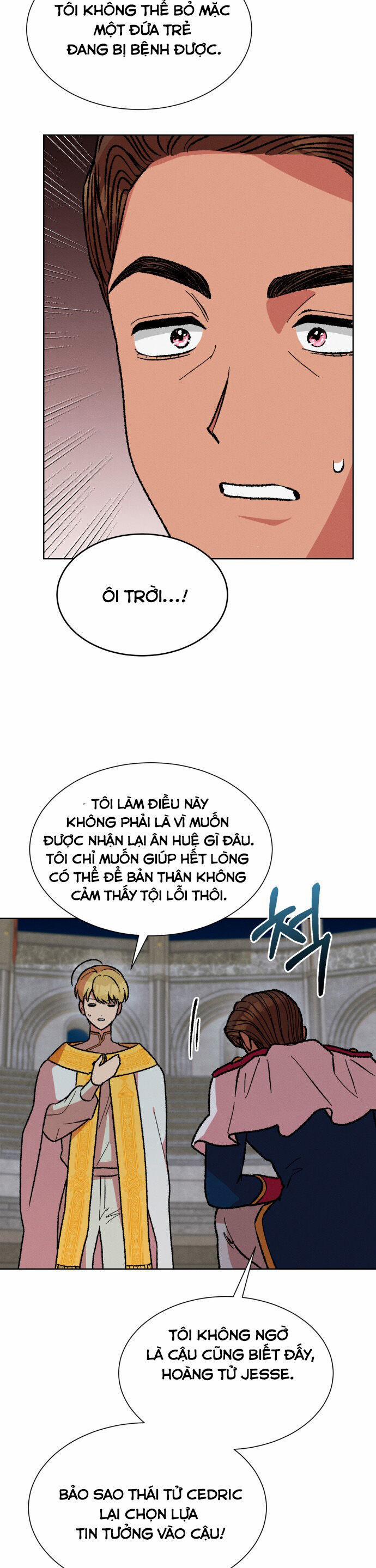 Nam Thứ Đình Công Thì Phải Làm Sao?! 36 trang 36