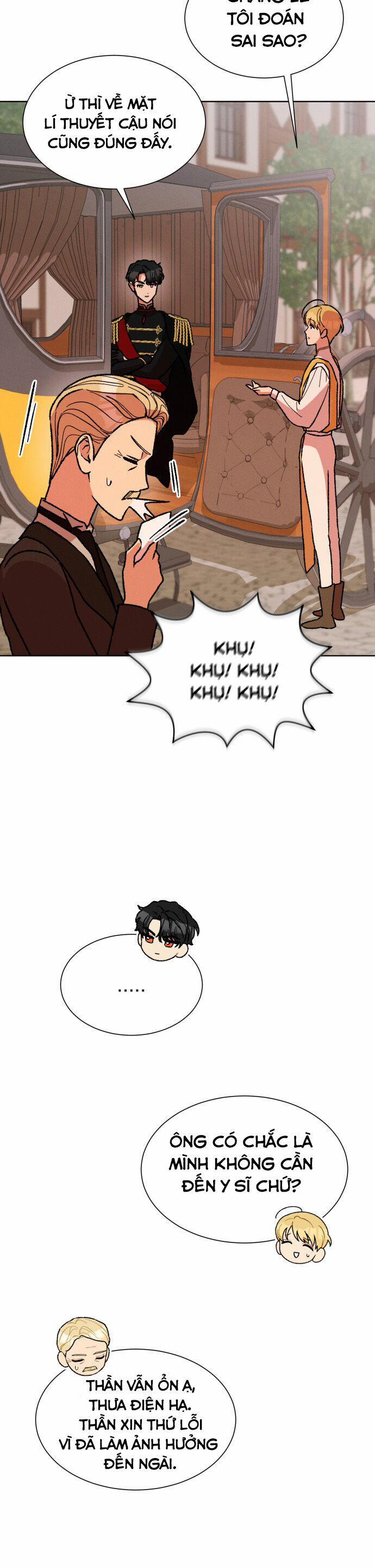 Nam Thứ Đình Công Thì Phải Làm Sao?! 36 trang 4