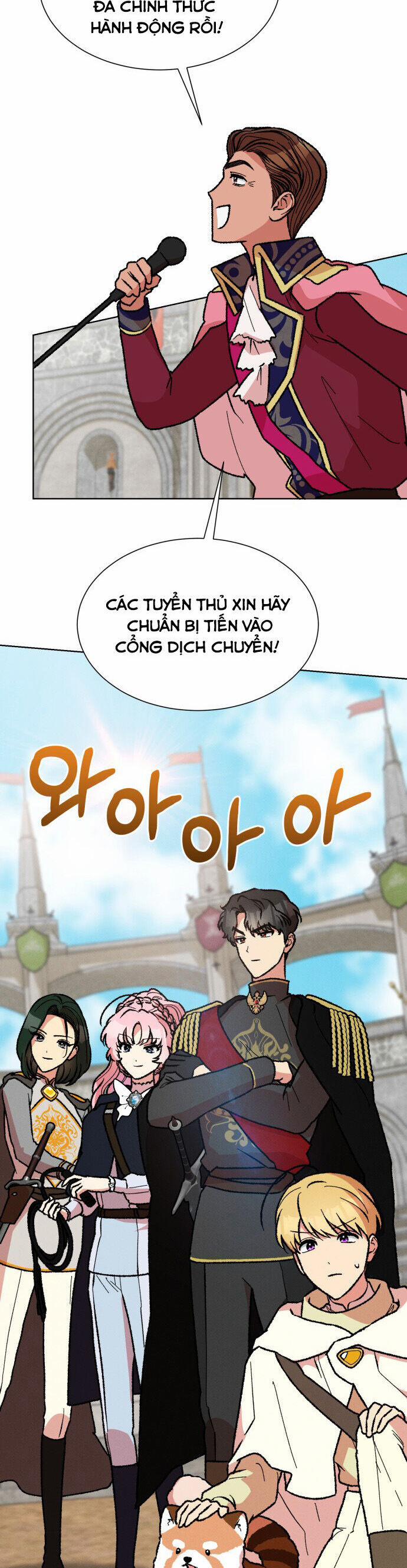 Nam Thứ Đình Công Thì Phải Làm Sao?! 36 trang 43