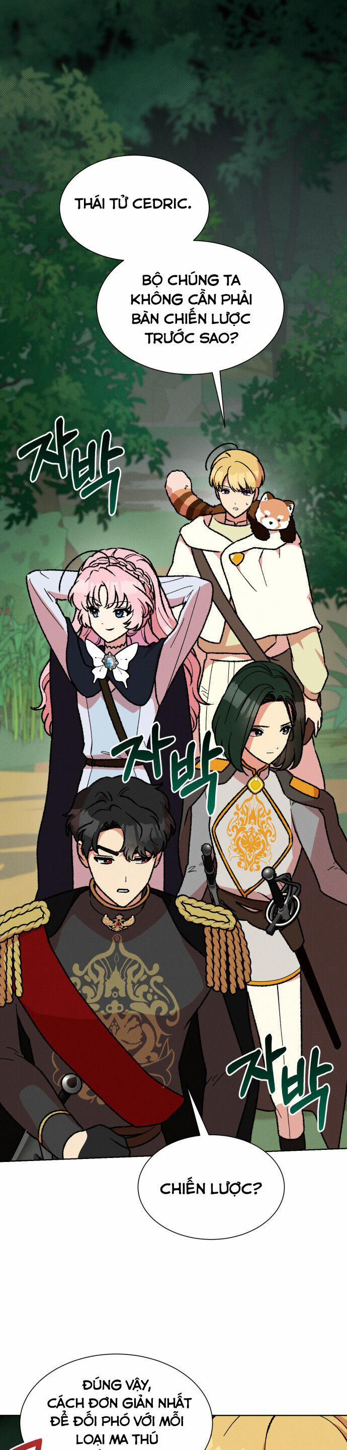 Nam Thứ Đình Công Thì Phải Làm Sao?! 37 trang 1