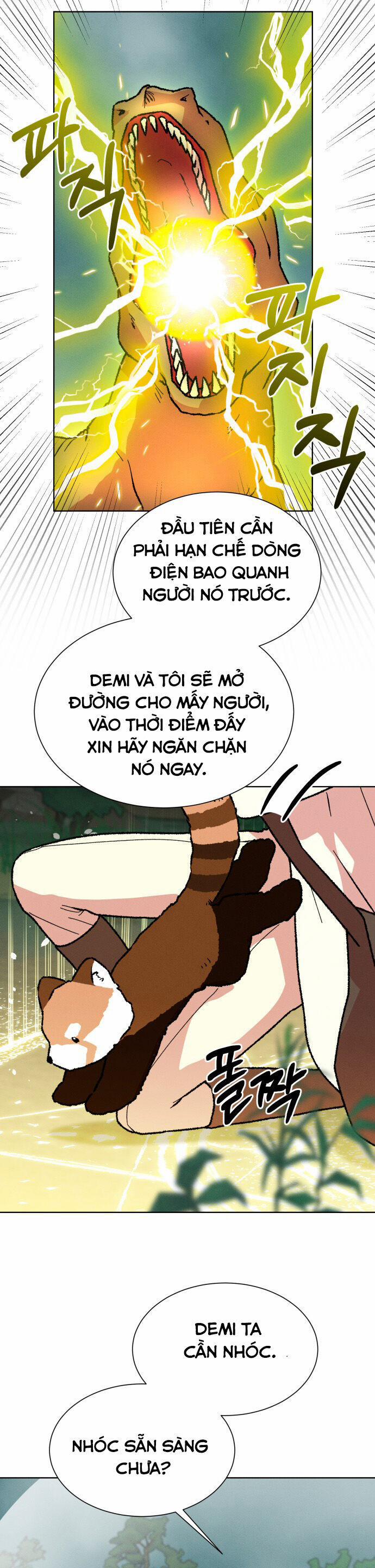 Nam Thứ Đình Công Thì Phải Làm Sao?! 37 trang 19