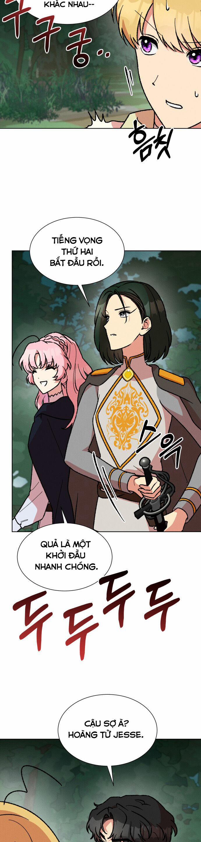 Nam Thứ Đình Công Thì Phải Làm Sao?! 37 trang 2