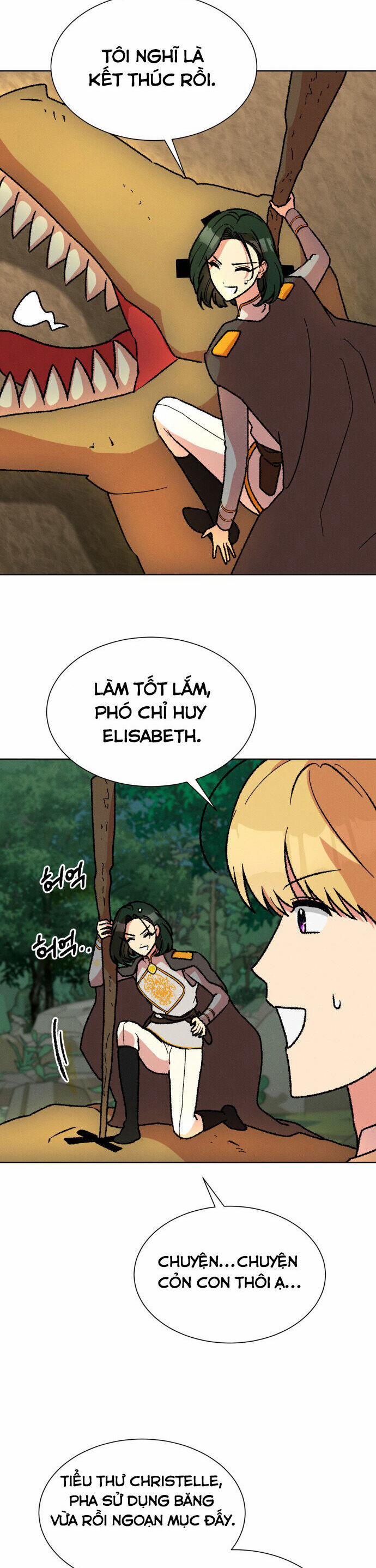 Nam Thứ Đình Công Thì Phải Làm Sao?! 37 trang 32