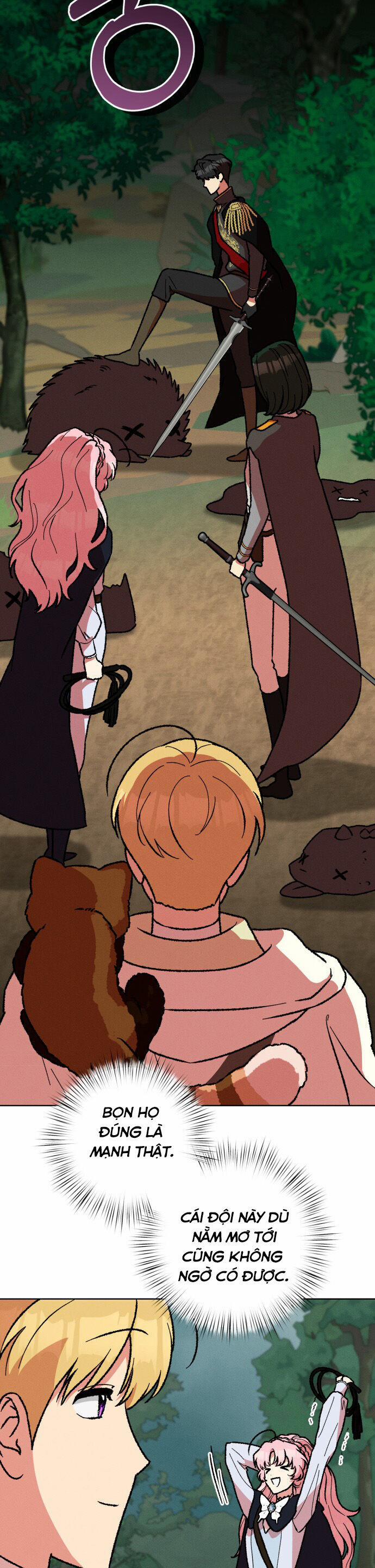 Nam Thứ Đình Công Thì Phải Làm Sao?! 37 trang 5