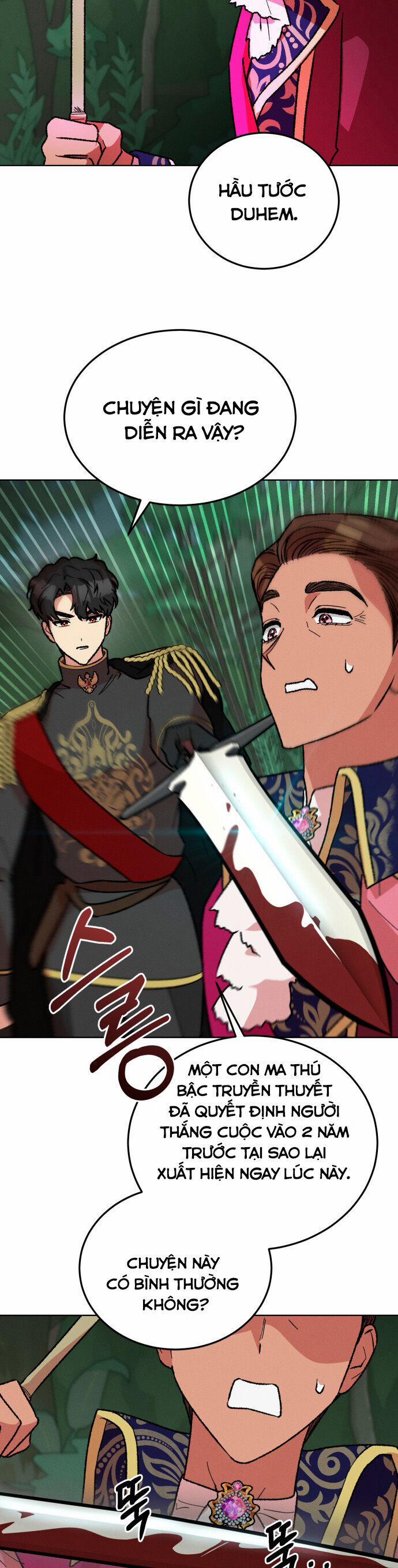 Nam Thứ Đình Công Thì Phải Làm Sao?! 38 trang 11