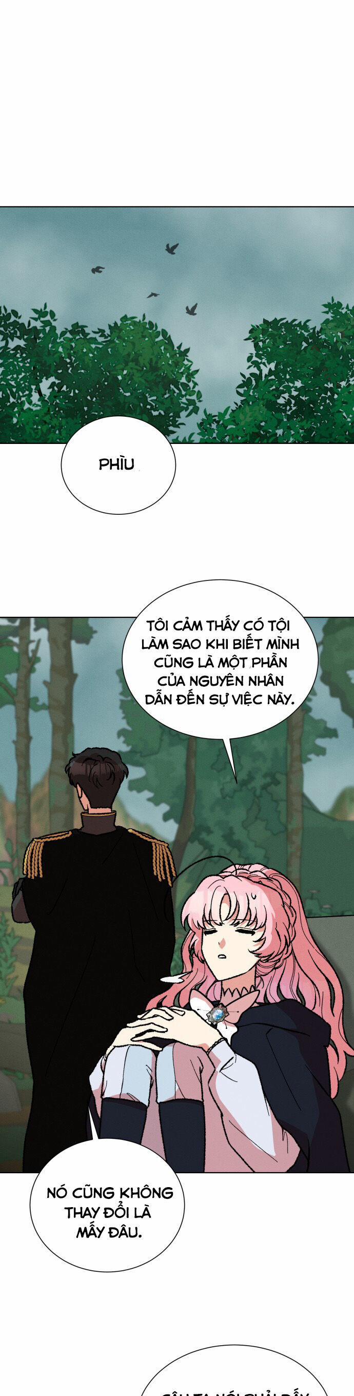 Nam Thứ Đình Công Thì Phải Làm Sao?! 38 trang 17