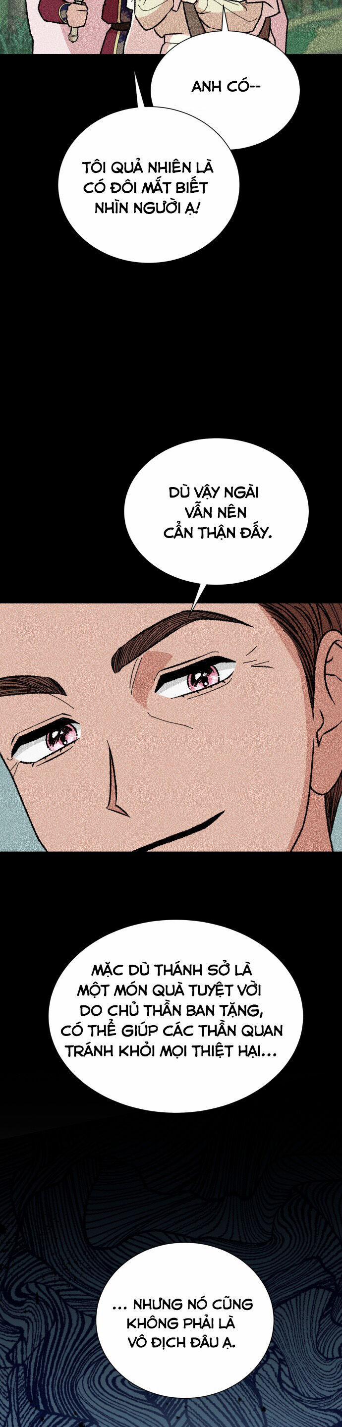 Nam Thứ Đình Công Thì Phải Làm Sao?! 38 trang 21