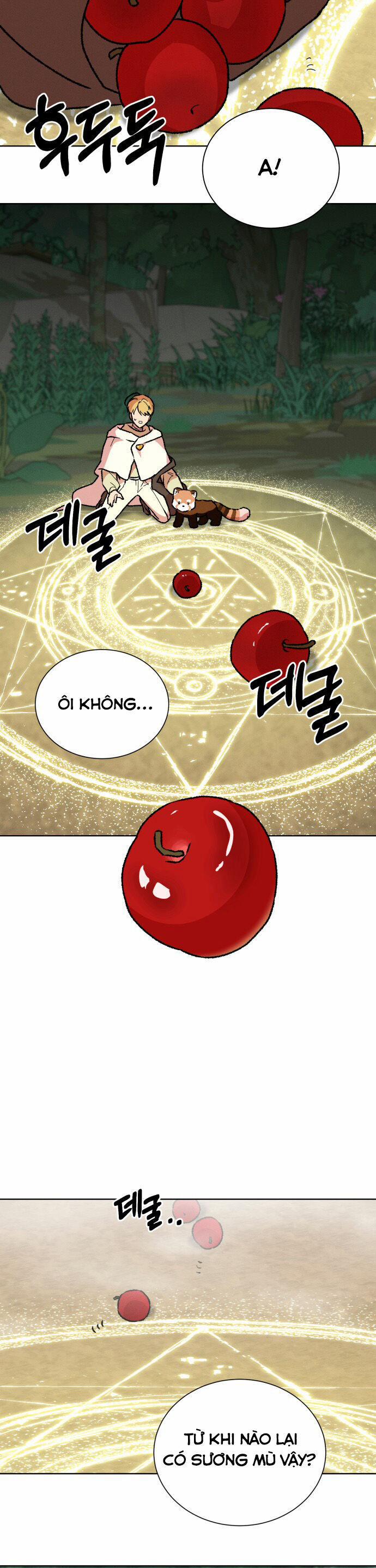 Nam Thứ Đình Công Thì Phải Làm Sao?! 38 trang 23