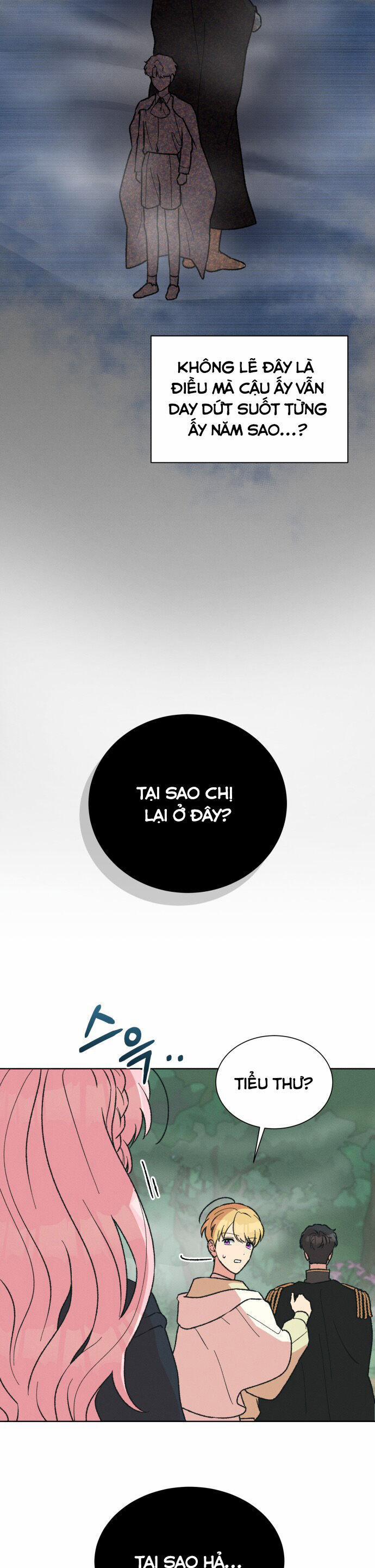 Nam Thứ Đình Công Thì Phải Làm Sao?! 38 trang 33