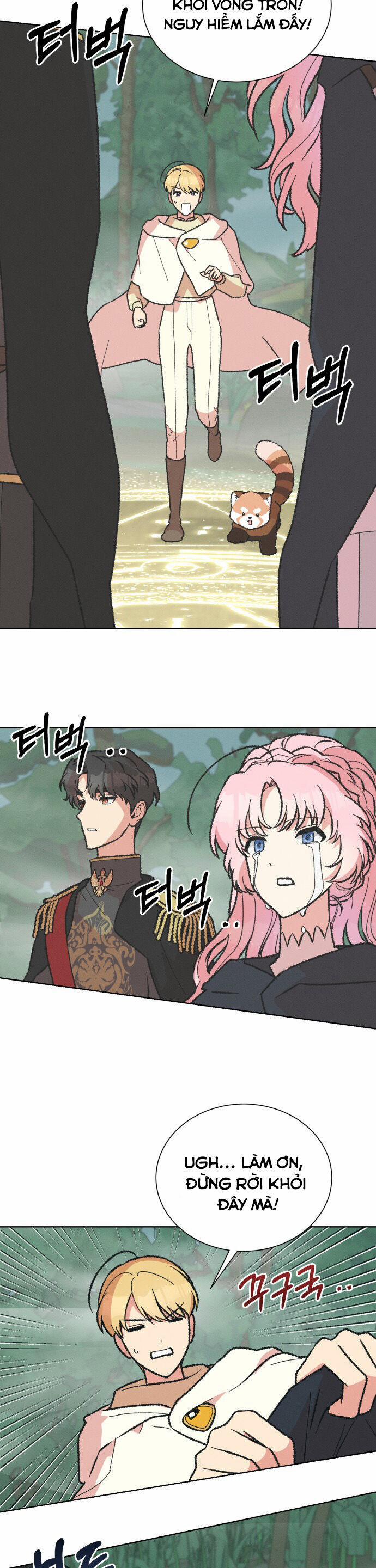 Nam Thứ Đình Công Thì Phải Làm Sao?! 38 trang 37