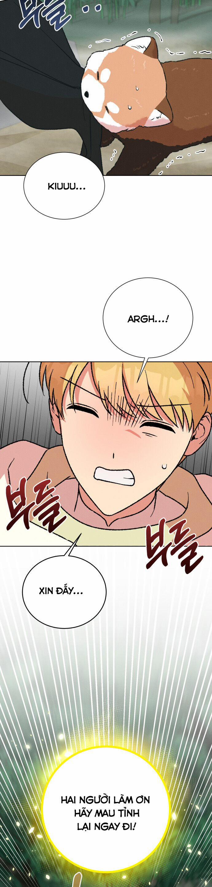 Nam Thứ Đình Công Thì Phải Làm Sao?! 38 trang 38