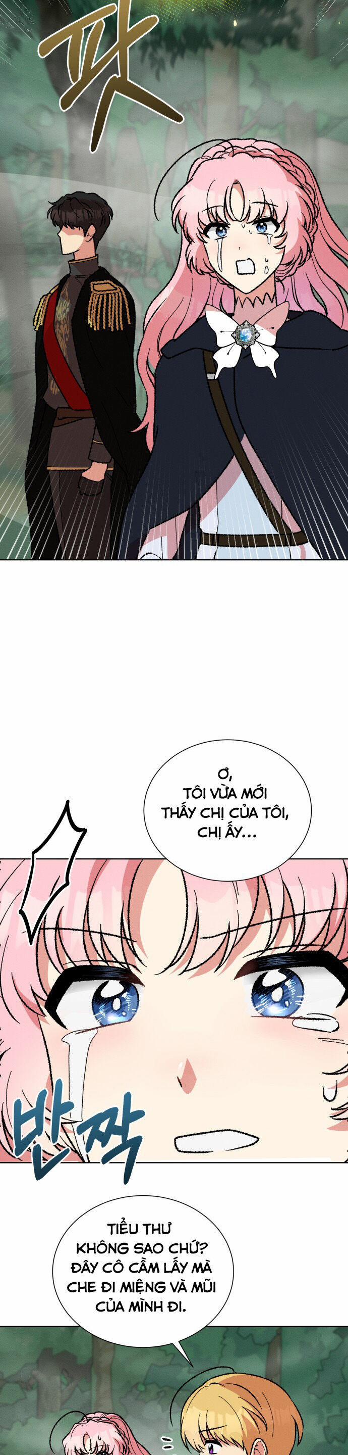 Nam Thứ Đình Công Thì Phải Làm Sao?! 38 trang 39