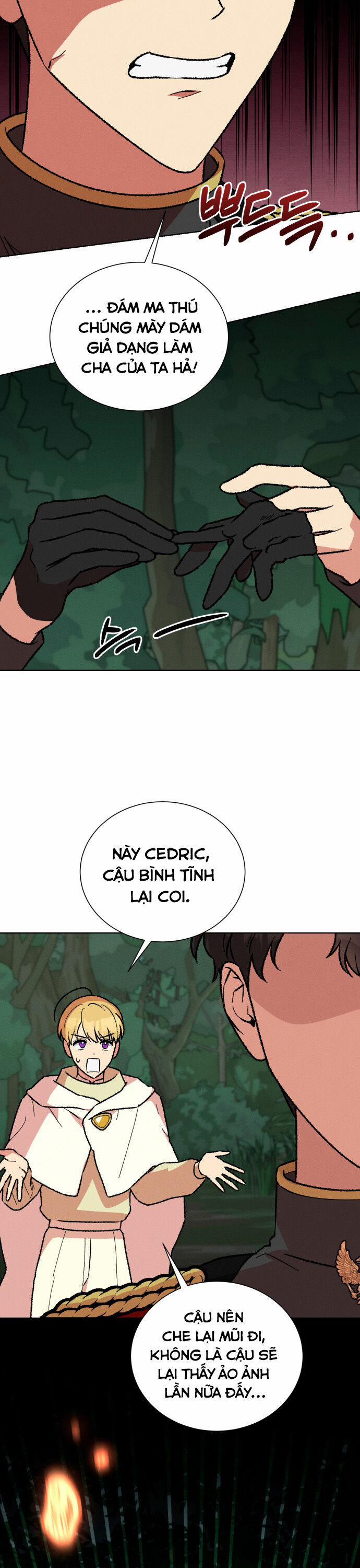 Nam Thứ Đình Công Thì Phải Làm Sao?! 38 trang 41