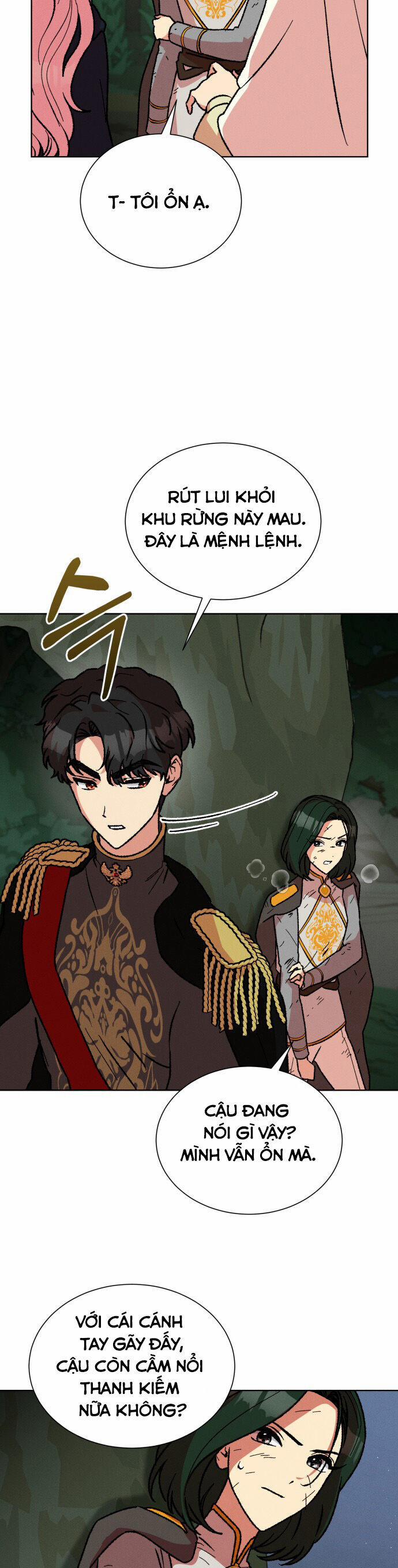 Nam Thứ Đình Công Thì Phải Làm Sao?! 38 trang 5