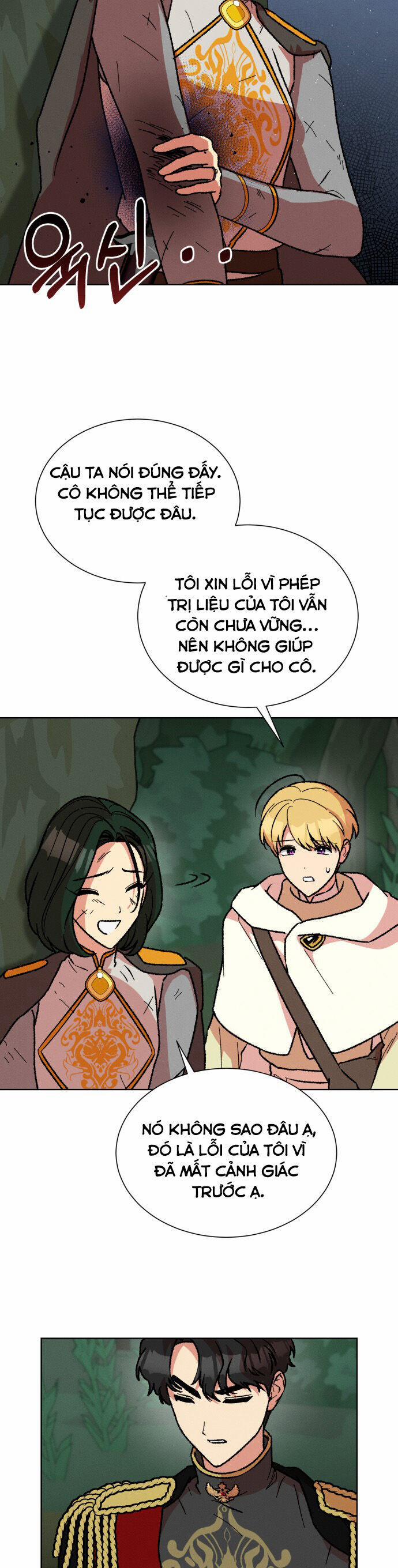 Nam Thứ Đình Công Thì Phải Làm Sao?! 38 trang 6