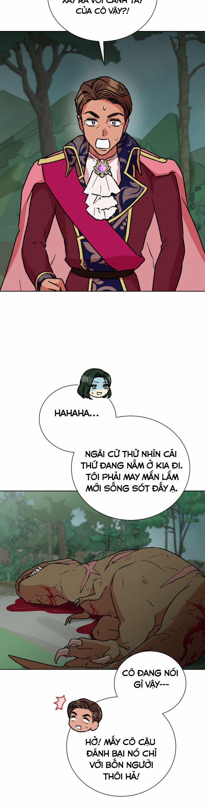 Nam Thứ Đình Công Thì Phải Làm Sao?! 38 trang 9