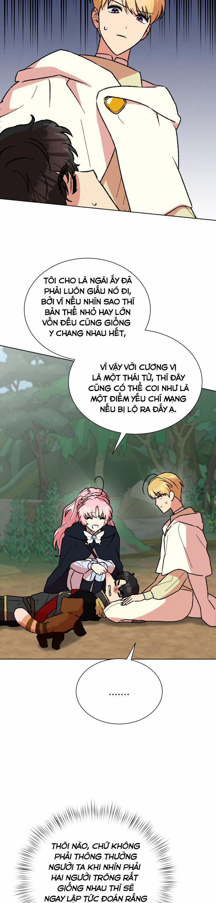 Nam Thứ Đình Công Thì Phải Làm Sao?! 39 trang 12