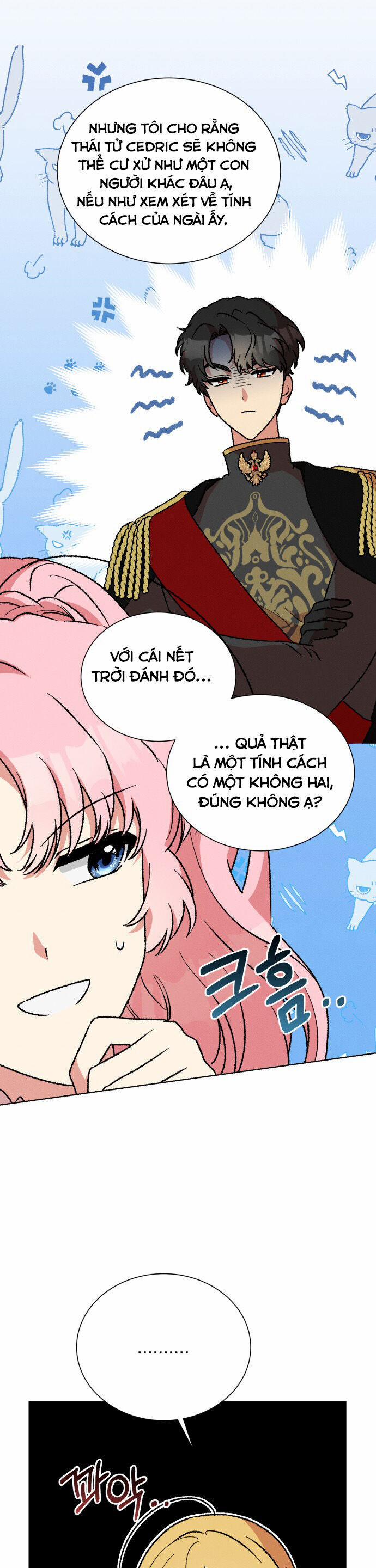 Nam Thứ Đình Công Thì Phải Làm Sao?! 39 trang 14