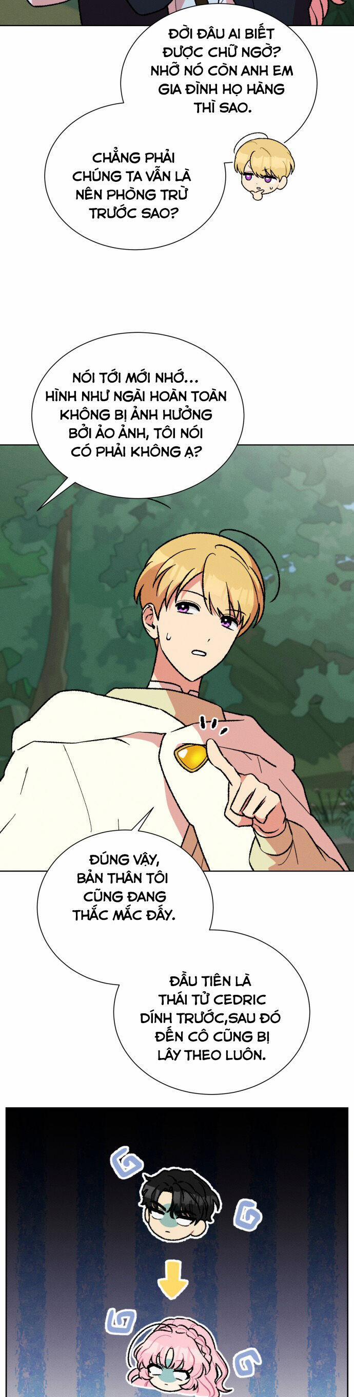 Nam Thứ Đình Công Thì Phải Làm Sao?! 39 trang 20