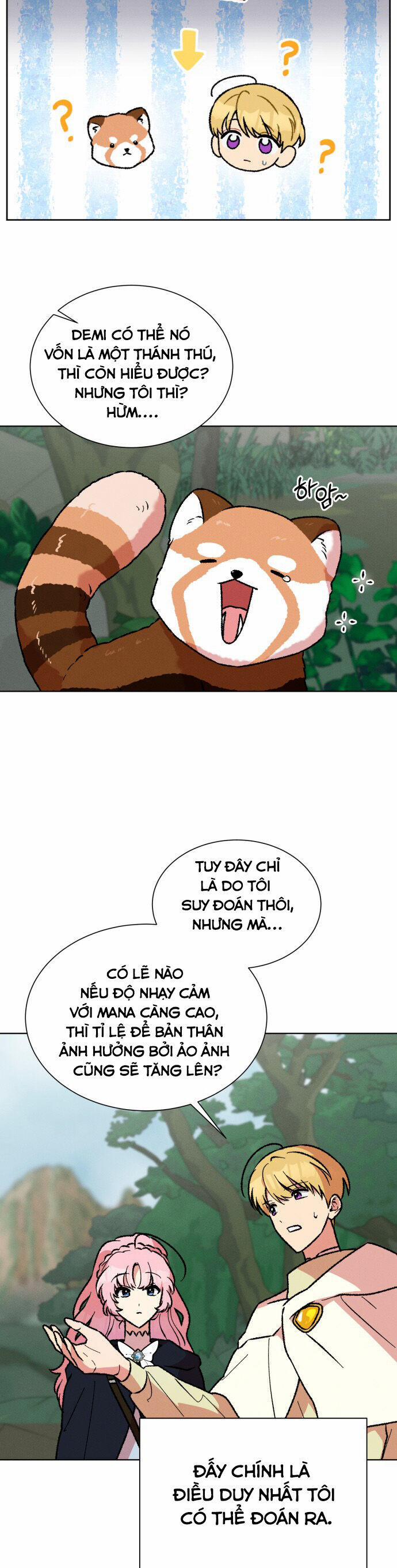 Nam Thứ Đình Công Thì Phải Làm Sao?! 39 trang 21