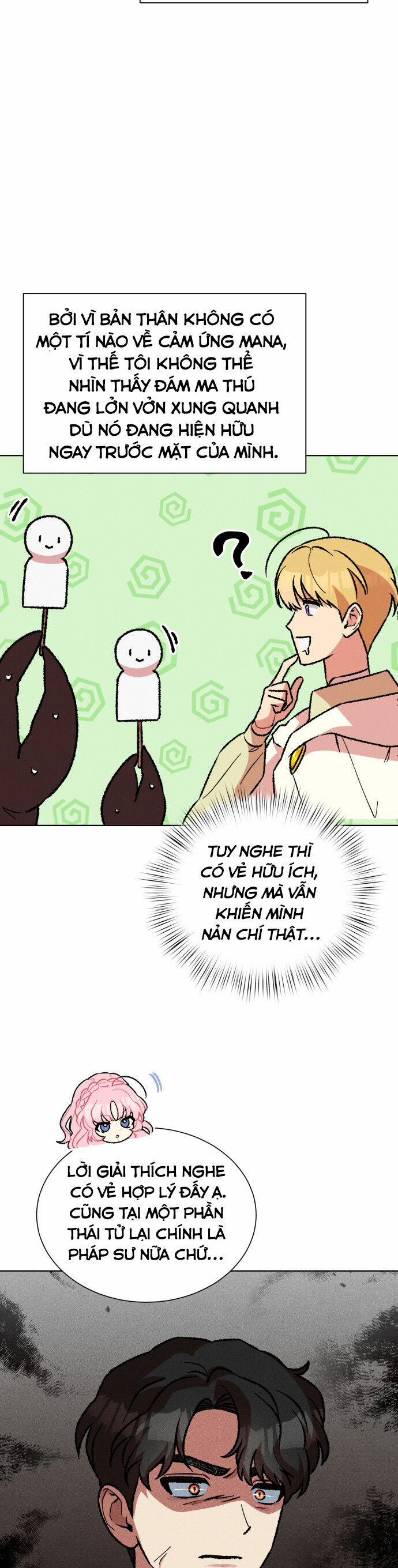 Nam Thứ Đình Công Thì Phải Làm Sao?! 39 trang 22