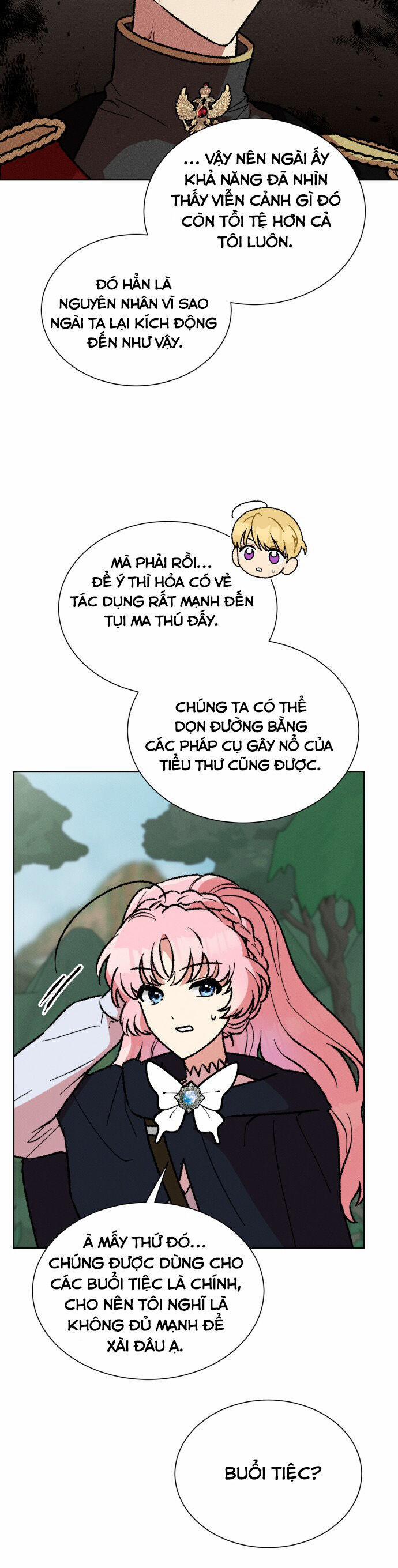 Nam Thứ Đình Công Thì Phải Làm Sao?! 39 trang 23