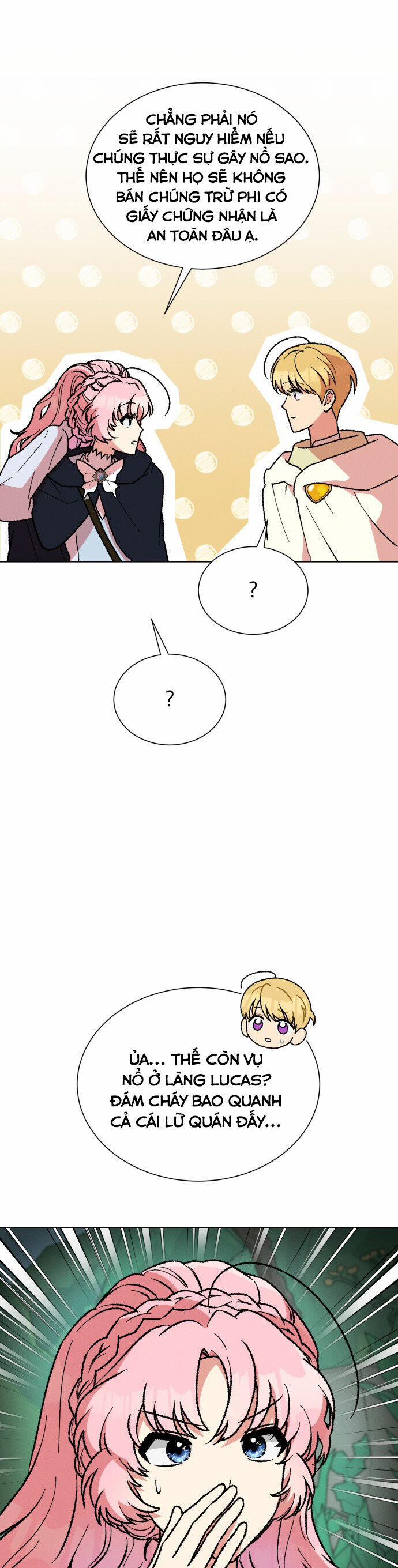 Nam Thứ Đình Công Thì Phải Làm Sao?! 39 trang 24