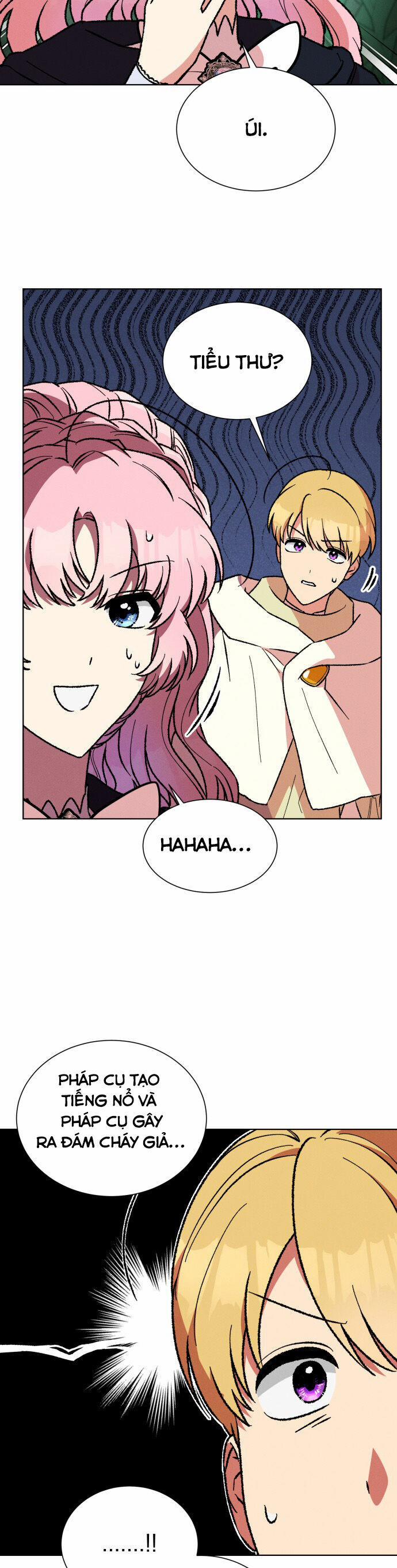 Nam Thứ Đình Công Thì Phải Làm Sao?! 39 trang 25