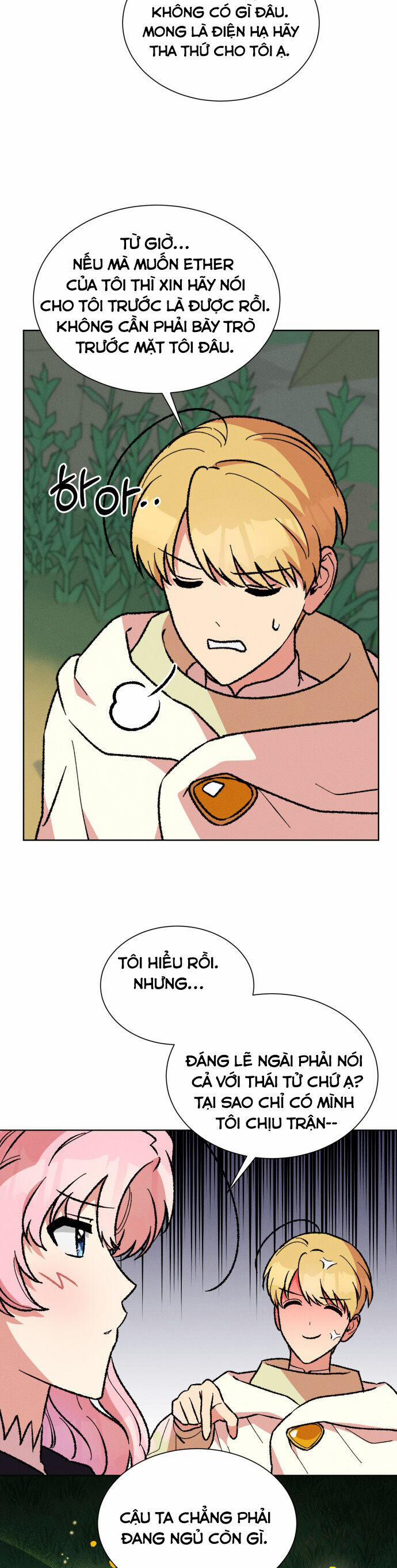 Nam Thứ Đình Công Thì Phải Làm Sao?! 39 trang 28