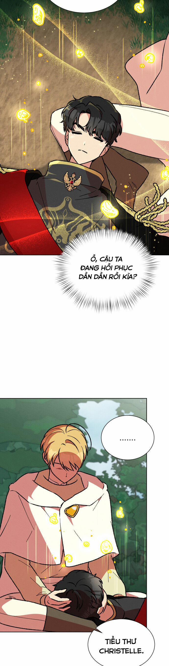 Nam Thứ Đình Công Thì Phải Làm Sao?! 39 trang 29