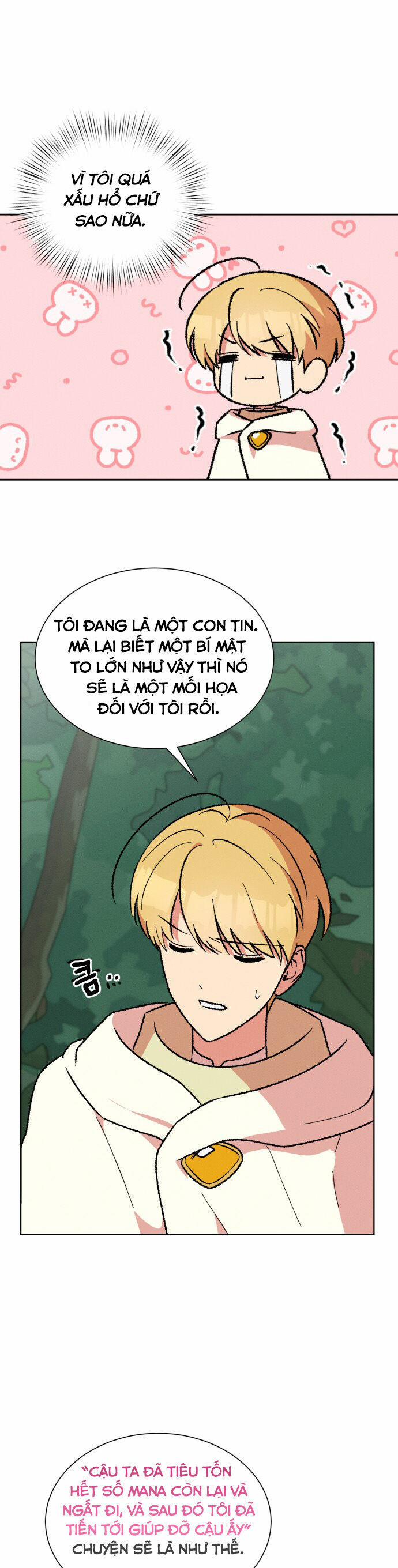 Nam Thứ Đình Công Thì Phải Làm Sao?! 39 trang 31