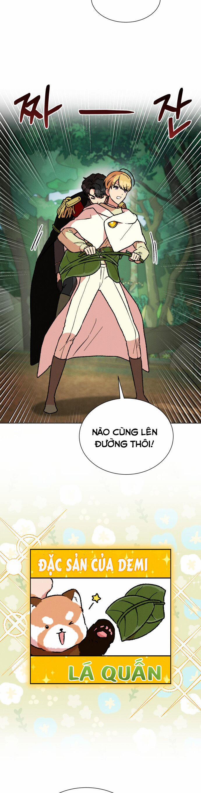 Nam Thứ Đình Công Thì Phải Làm Sao?! 39 trang 36