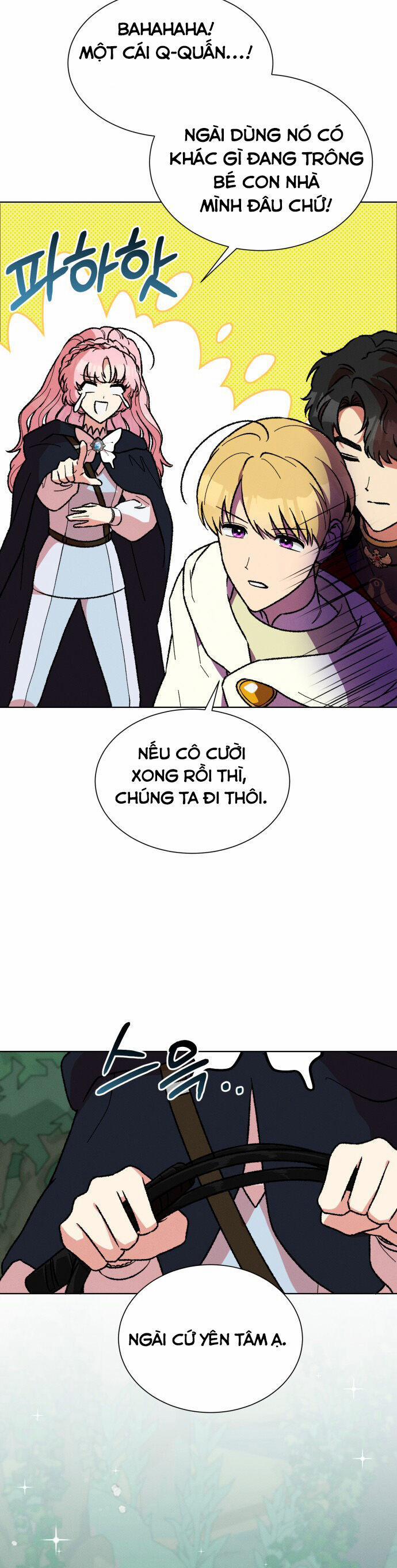 Nam Thứ Đình Công Thì Phải Làm Sao?! 39 trang 37