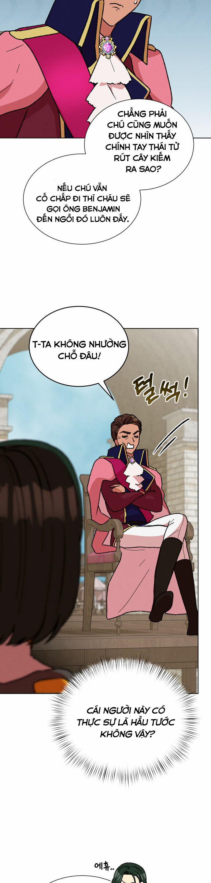 Nam Thứ Đình Công Thì Phải Làm Sao?! 39 trang 7