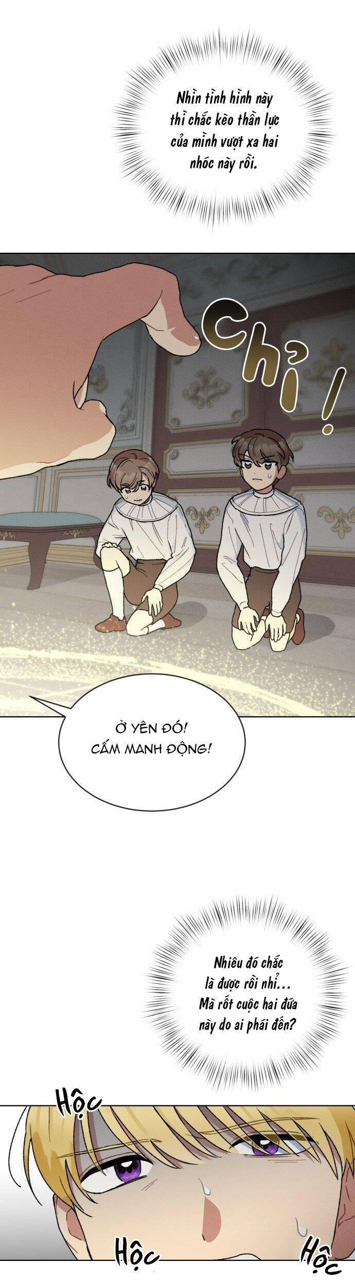 Nam Thứ Đình Công Thì Phải Làm Sao?! 4 trang 18