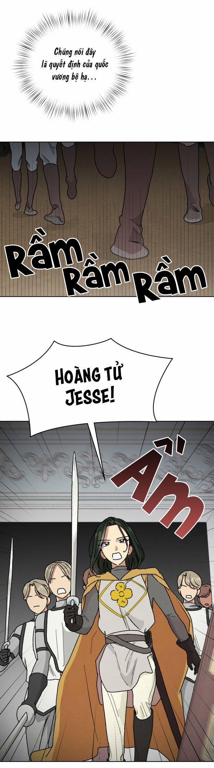 Nam Thứ Đình Công Thì Phải Làm Sao?! 4 trang 19