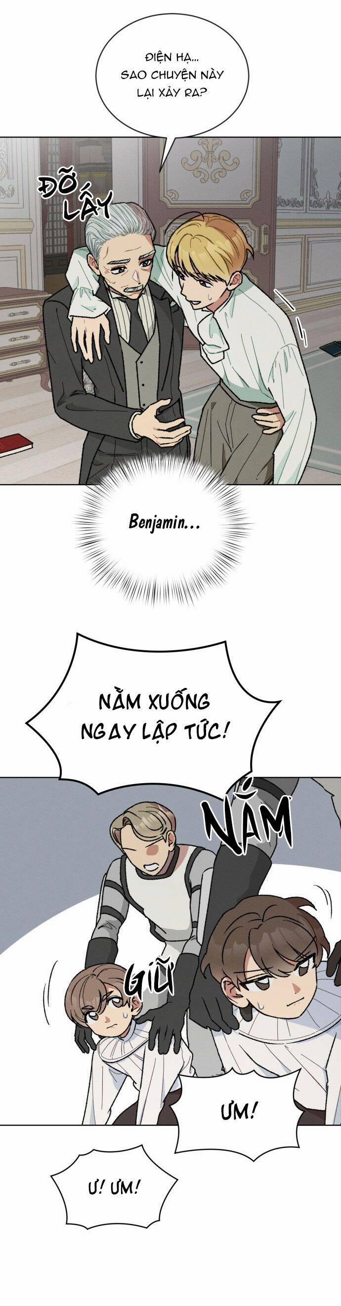 Nam Thứ Đình Công Thì Phải Làm Sao?! 4 trang 21