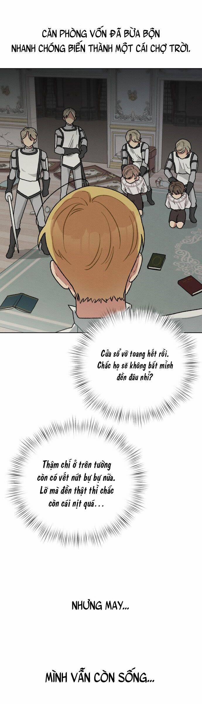 Nam Thứ Đình Công Thì Phải Làm Sao?! 4 trang 22