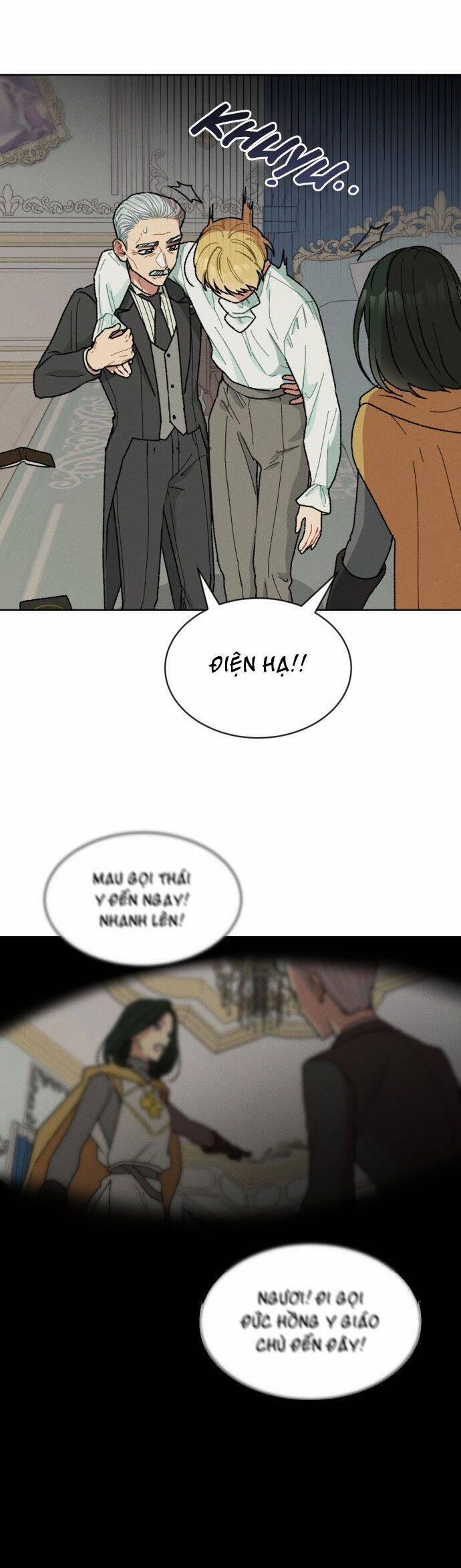 Nam Thứ Đình Công Thì Phải Làm Sao?! 4 trang 23