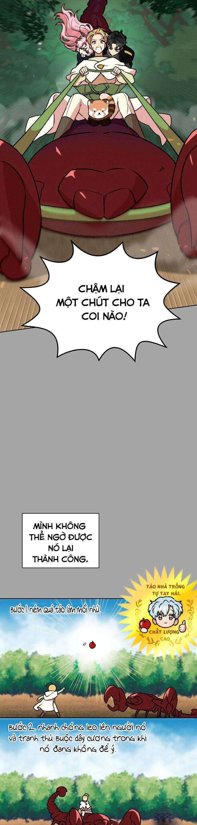 Nam Thứ Đình Công Thì Phải Làm Sao?! 40 trang 1