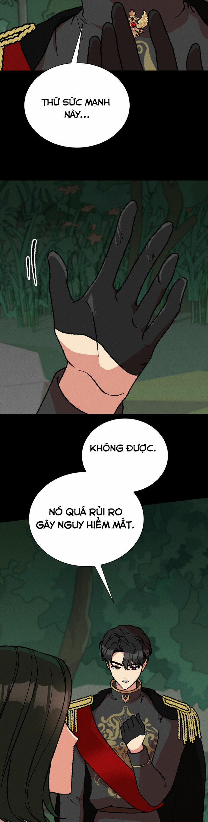 Nam Thứ Đình Công Thì Phải Làm Sao?! 40 trang 27