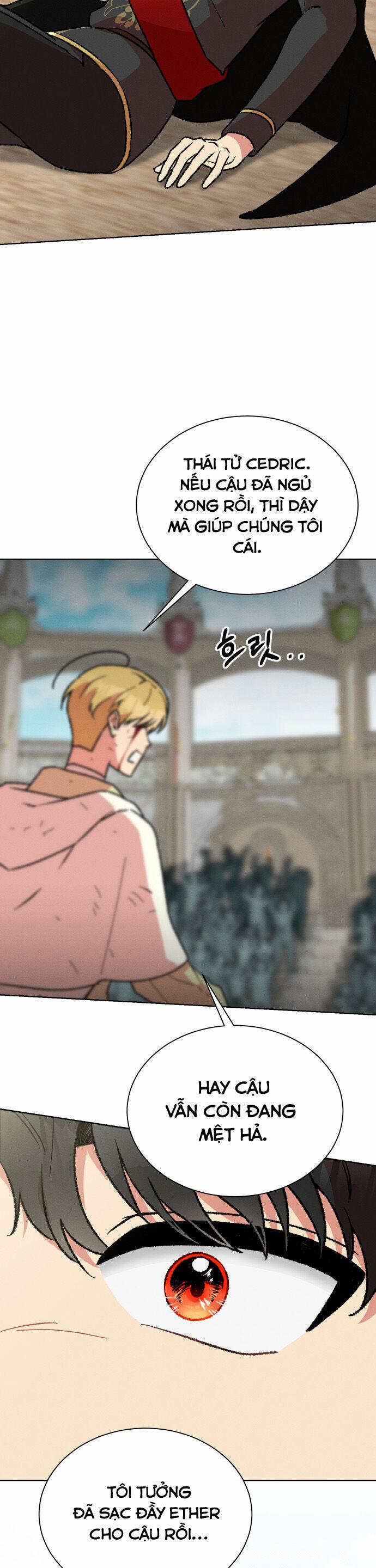 Nam Thứ Đình Công Thì Phải Làm Sao?! 40 trang 31