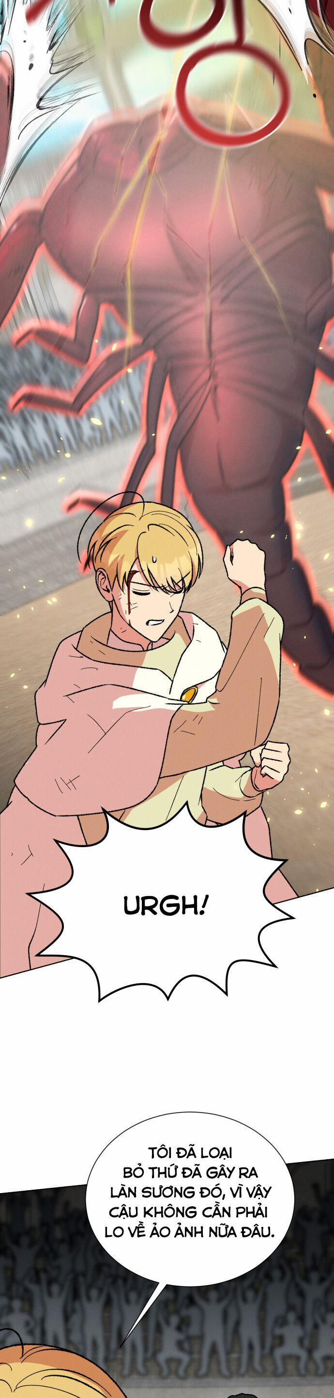 Nam Thứ Đình Công Thì Phải Làm Sao?! 40 trang 35