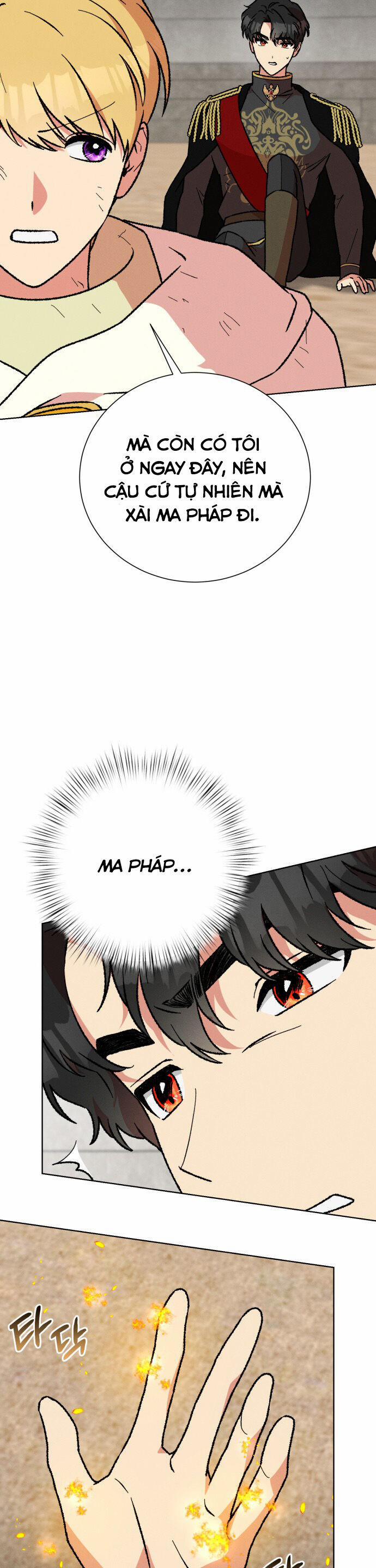 Nam Thứ Đình Công Thì Phải Làm Sao?! 40 trang 36