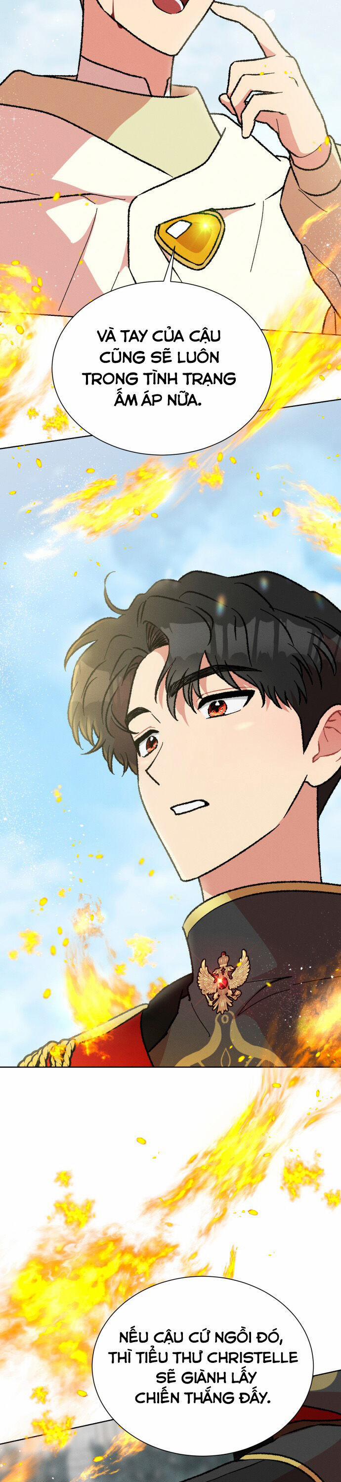 Nam Thứ Đình Công Thì Phải Làm Sao?! 40 trang 40